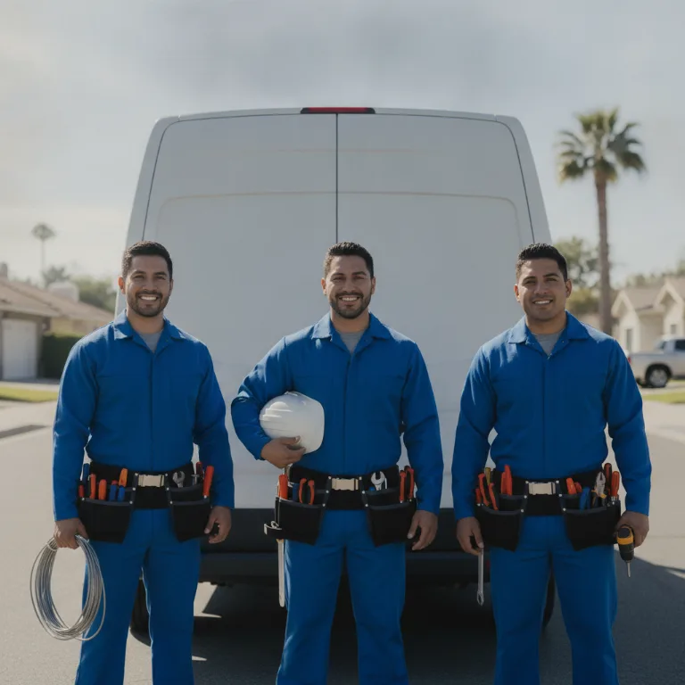 Electricista equipo en Nueva Italia de Ruiz